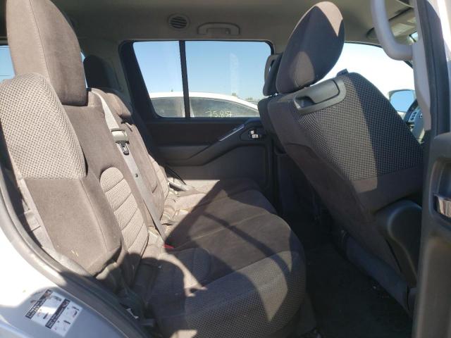 5N1AR1NN5CC623987 - 2012 NISSAN PATHFINDER S SILVER photo 11
