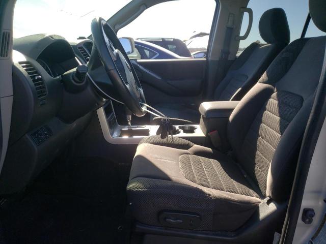 5N1AR1NN5CC623987 - 2012 NISSAN PATHFINDER S SILVER photo 7