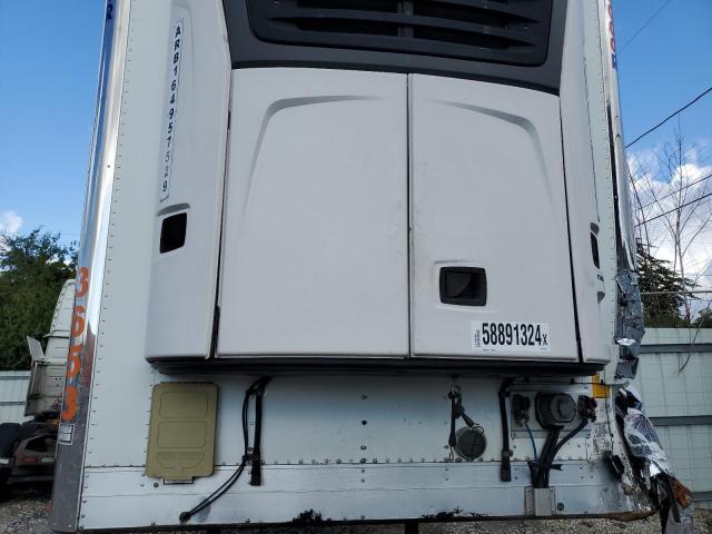 1UYVS2531GU672104 - 2016 UTILITY TRAILER WHITE photo 7