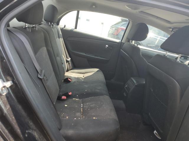 1G1ZC5EU7BF386884 - 2011 CHEVROLET MALIBU 1LT 黑色 照片 10