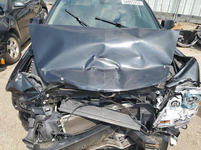 1G1ZC5EU7BF386884 - 2011 CHEVROLET MALIBU 1LT 黑色 照片 11