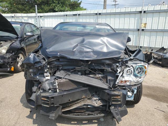 1G1ZC5EU7BF386884 - 2011 CHEVROLET MALIBU 1LT 黑色 照片 5