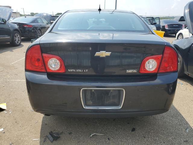1G1ZC5EU7BF386884 - 2011 CHEVROLET MALIBU 1LT 黑色 照片 6