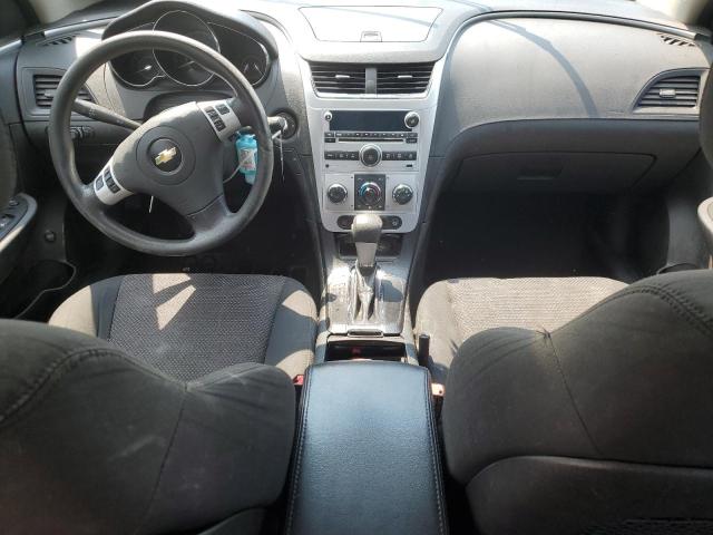 1G1ZC5EU7BF386884 - 2011 CHEVROLET MALIBU 1LT 黑色 照片 8