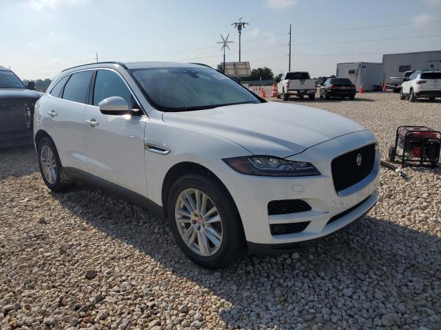 SADCK2BN3HA496367 - 2017 JAGUAR F-PACE PRESTIGE WHITE photo 4