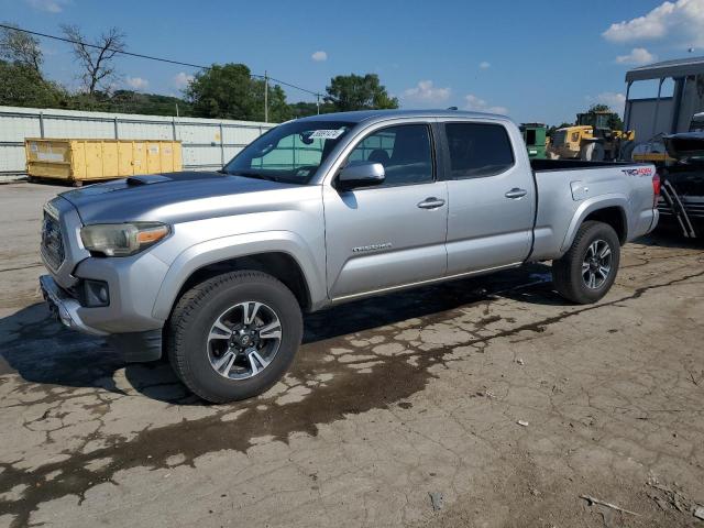 2017 TOYOTA TACOMA DOUBLE CAB, 