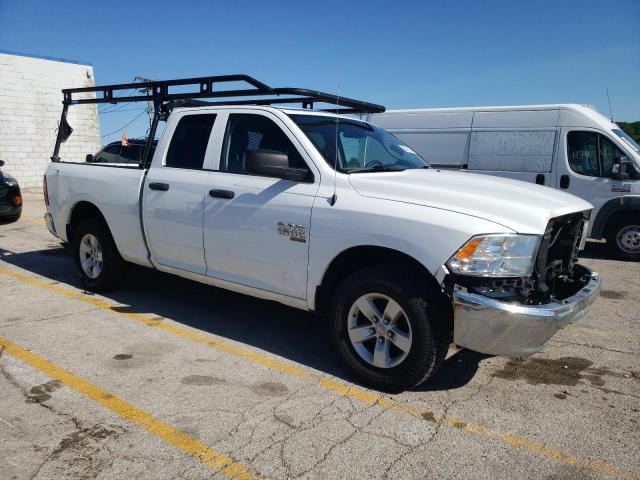 1C6RR7FG5KS685508 - 2019 RAM 1500 CLASS TRADESMAN WHITE photo 4