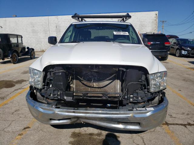 1C6RR7FG5KS685508 - 2019 RAM 1500 CLASS TRADESMAN WHITE photo 5