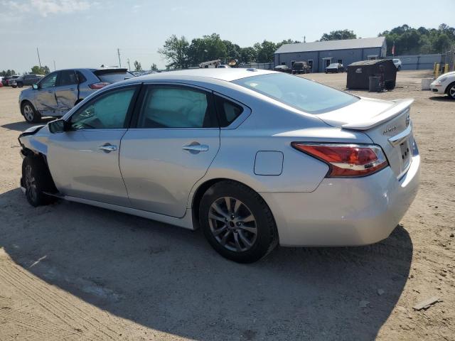 1N4AL3AP4FC470490 - 2015 NISSAN ALTIMA 2.5 SILVER photo 2