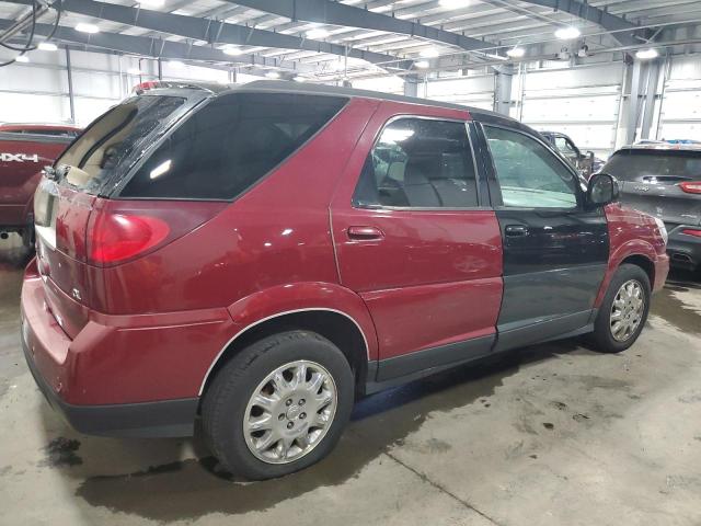 3G5DA03L87S565515 - 2007 BUICK RENDEZVOUS CX BURGUNDY photo 3