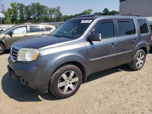 2013 HONDA PILOT TOURING, 