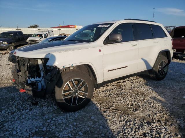 2021 JEEP GRAND CHER TRAILHAWK, 