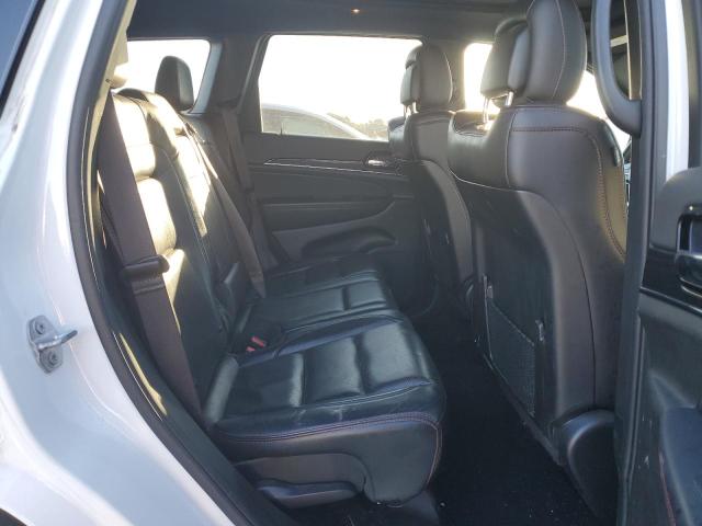 1C4RJFLG4MC670509 - 2021 JEEP GRAND CHER TRAILHAWK 白色 照片 10