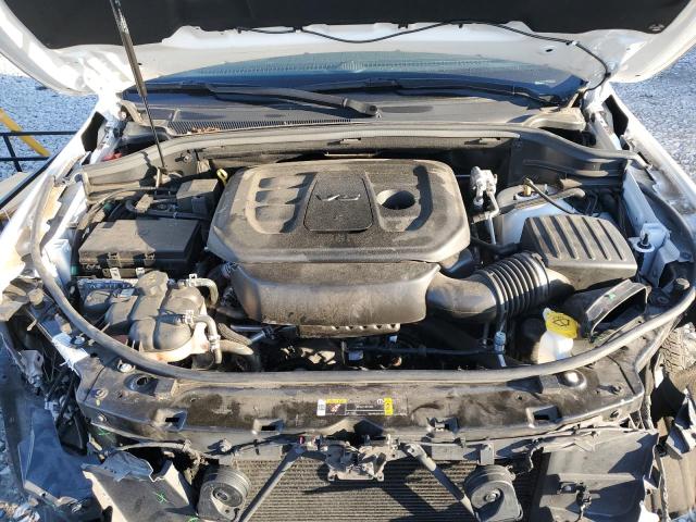 1C4RJFLG4MC670509 - 2021 JEEP GRAND CHER TRAILHAWK 白色 照片 11