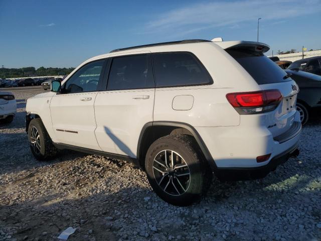 1C4RJFLG4MC670509 - 2021 JEEP GRAND CHER TRAILHAWK 白色 照片 2