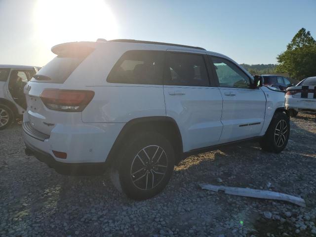 1C4RJFLG4MC670509 - 2021 JEEP GRAND CHER TRAILHAWK 白色 照片 3