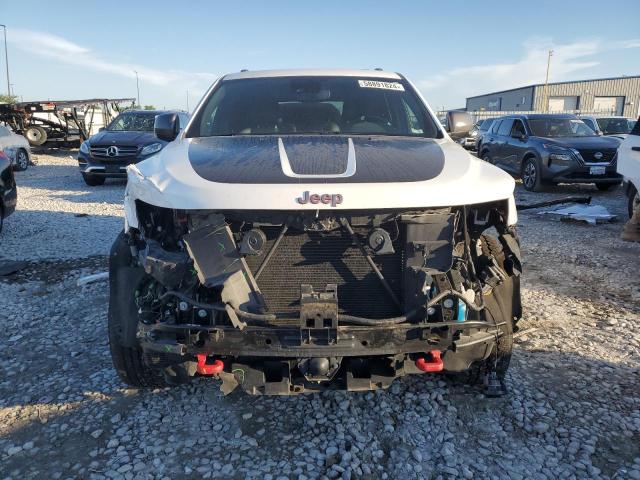 1C4RJFLG4MC670509 - 2021 JEEP GRAND CHER TRAILHAWK 白色 照片 5