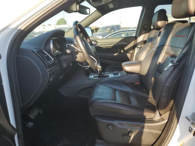 1C4RJFLG4MC670509 - 2021 JEEP GRAND CHER TRAILHAWK 白色 照片 7