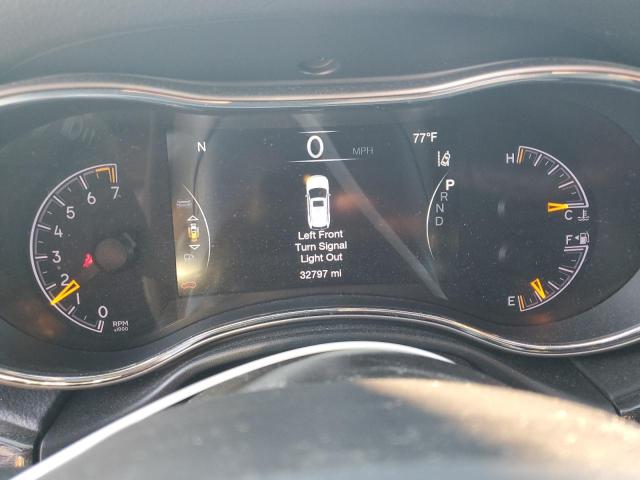 1C4RJFLG4MC670509 - 2021 JEEP GRAND CHER TRAILHAWK 白色 照片 9