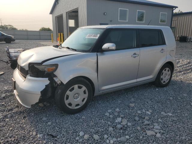 2008 TOYOTA SCION XB, null