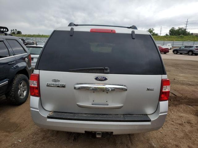 1FMJK2A54EEF02388 - 2014 FORD EXPEDITION EL LIMITED SILVER photo 6