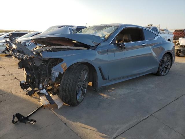 2021 INFINITI Q60 RED SPORT 400, 