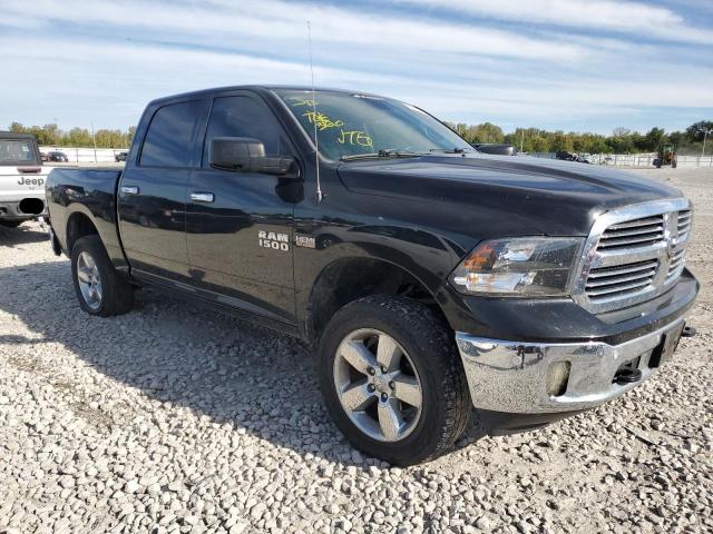 2015 RAM 1500 SLT, 