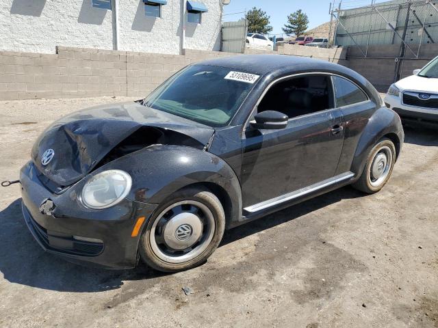 2012 VOLKSWAGEN BEETLE, 