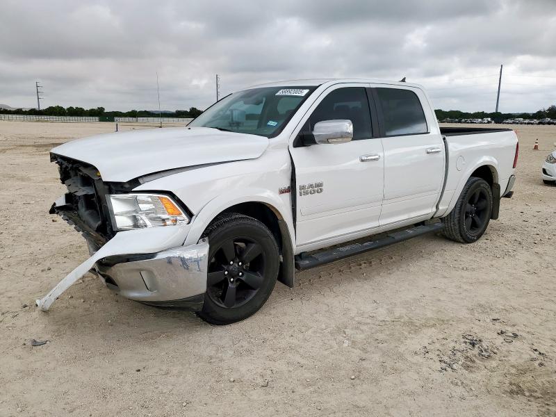 2018 RAM 1500 SLT, null