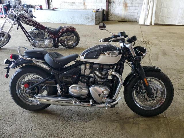 2022 TRIUMPH MOTORCYCLE BONNEVILLE SPEEDMASTER, null