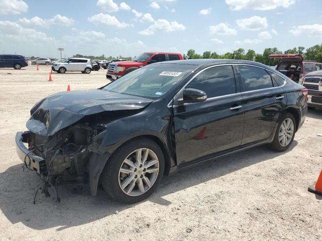 4T1BK1EB9EU079618 - 2014 TOYOTA AVALON BASE 黑色 照片 1