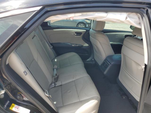 4T1BK1EB9EU079618 - 2014 TOYOTA AVALON BASE 黑色 照片 10