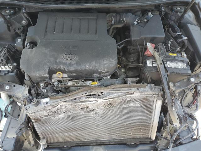 4T1BK1EB9EU079618 - 2014 TOYOTA AVALON BASE 黑色 照片 11