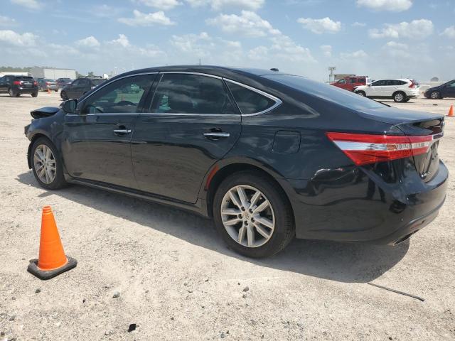 4T1BK1EB9EU079618 - 2014 TOYOTA AVALON BASE 黑色 照片 2