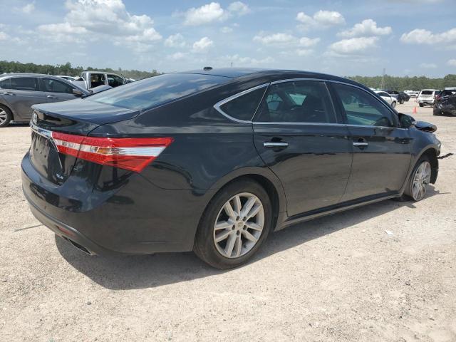 4T1BK1EB9EU079618 - 2014 TOYOTA AVALON BASE 黑色 照片 3