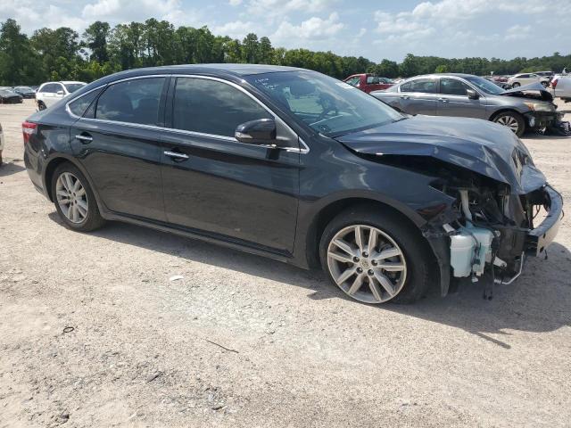 4T1BK1EB9EU079618 - 2014 TOYOTA AVALON BASE 黑色 照片 4