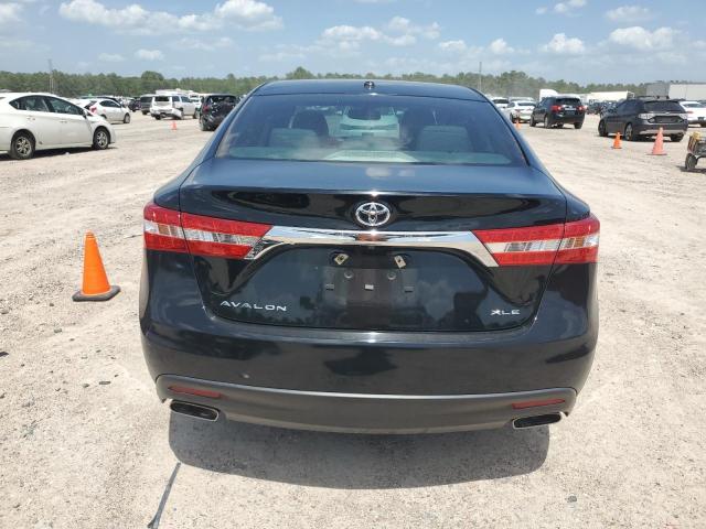 4T1BK1EB9EU079618 - 2014 TOYOTA AVALON BASE 黑色 照片 6