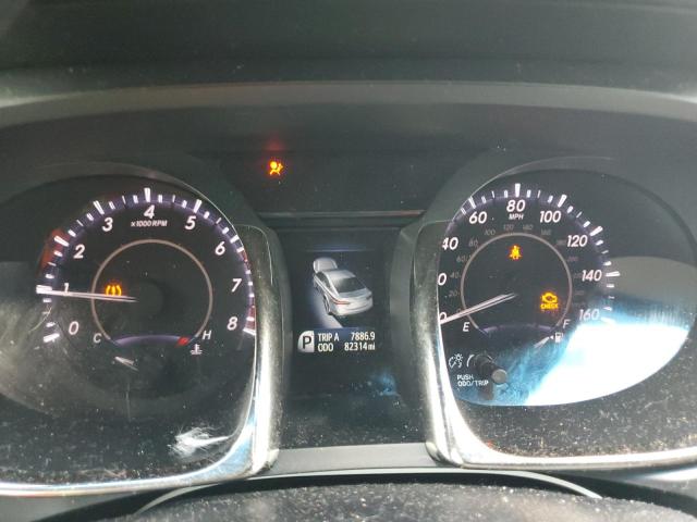 4T1BK1EB9EU079618 - 2014 TOYOTA AVALON BASE 黑色 照片 9