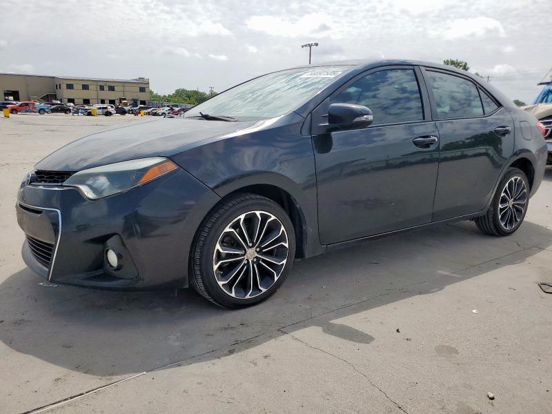2016 TOYOTA COROLLA L, 