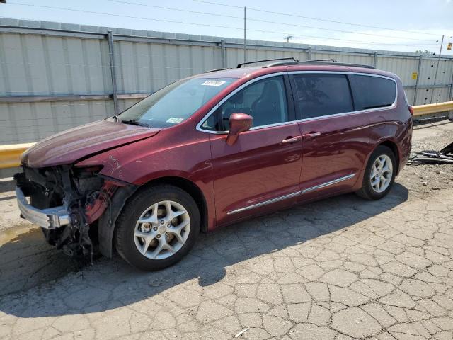 2C4RC1BG6HR743617 - 2017 CHRYSLER PACIFICA TOURING L წითელი ფოტო 1