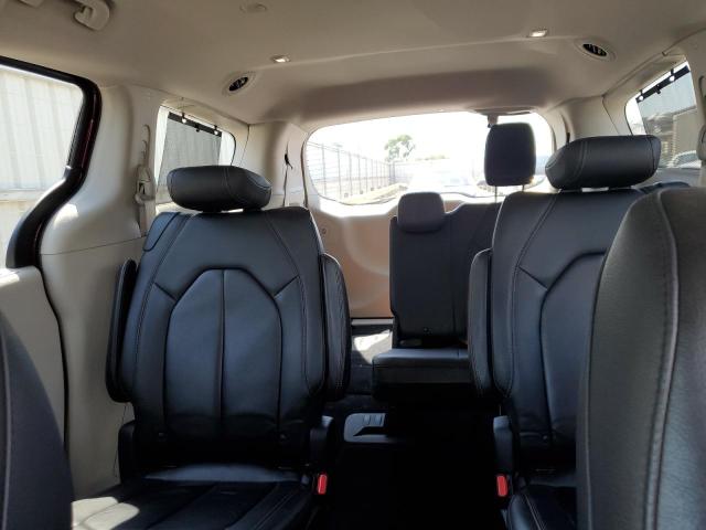 2C4RC1BG6HR743617 - 2017 CHRYSLER PACIFICA TOURING L წითელი ფოტო 10