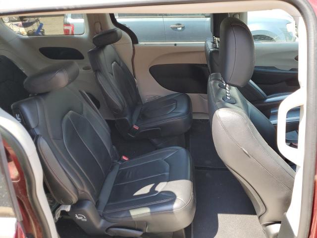 2C4RC1BG6HR743617 - 2017 CHRYSLER PACIFICA TOURING L წითელი ფოტო 11