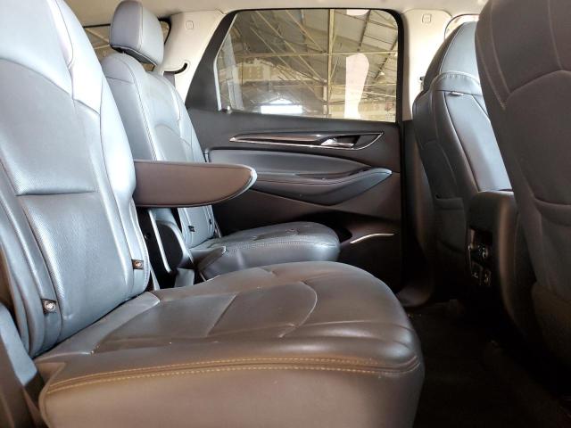 5GAERBKW7KJ126878 - 2019 BUICK ENCLAVE ESSENCE 栗色 照片 11