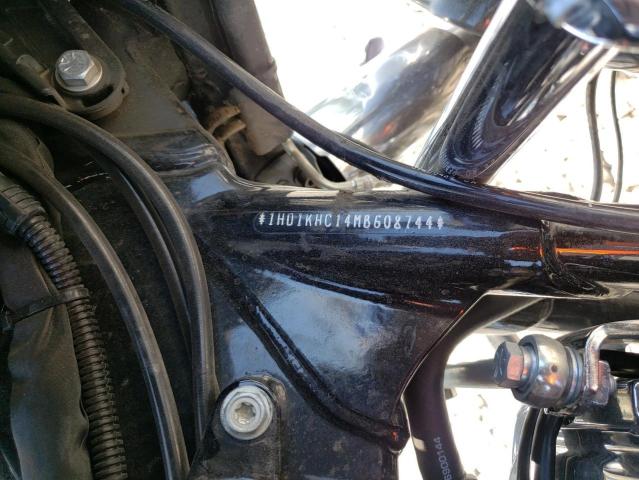 1HD1KHC14MB608744 - 2021 HARLEY-DAVIDSON FLTRX 黑色 照片 10