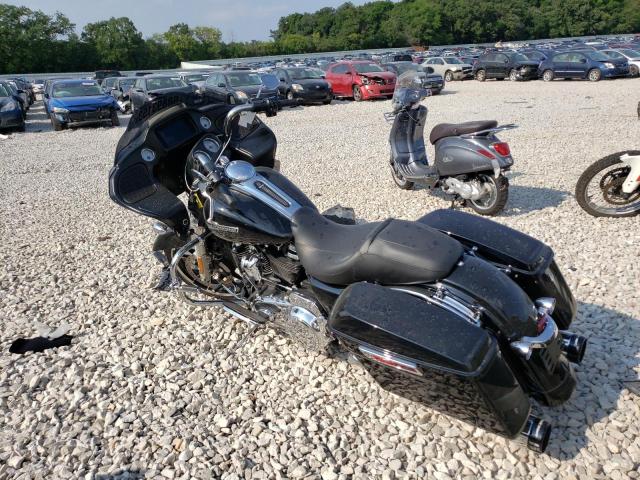 1HD1KHC14MB608744 - 2021 HARLEY-DAVIDSON FLTRX 黑色 照片 3