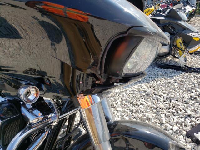 1HD1KHC14MB608744 - 2021 HARLEY-DAVIDSON FLTRX 黑色 照片 9