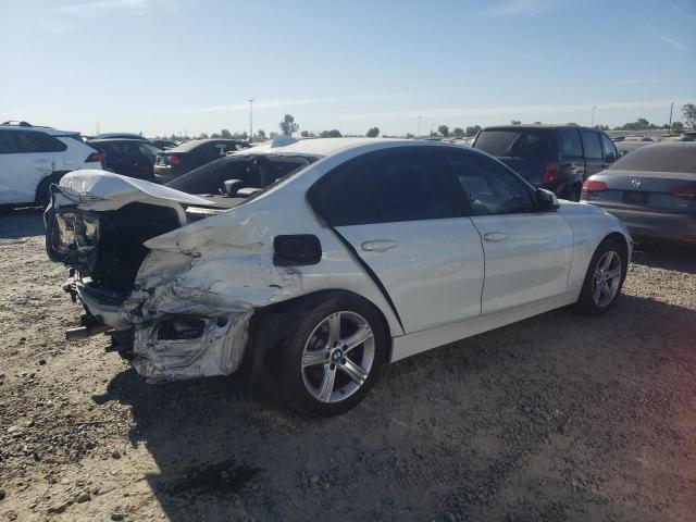 WBA3D5C58EKX96558 - 2014 BMW 328 D XDRIVE WHITE photo 3