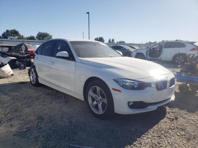 WBA3D5C58EKX96558 - 2014 BMW 328 D XDRIVE WHITE photo 4