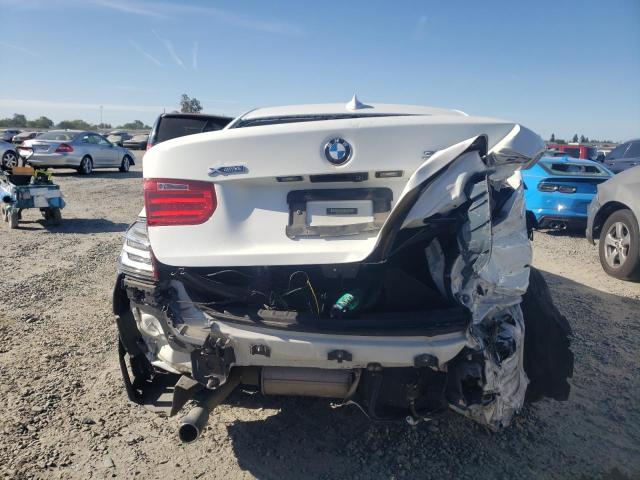 WBA3D5C58EKX96558 - 2014 BMW 328 D XDRIVE WHITE photo 6