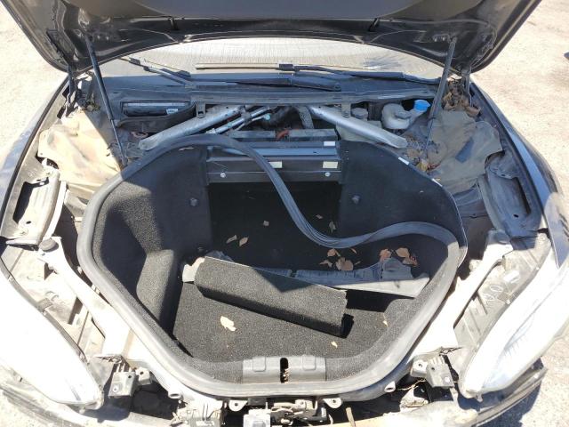 5YJSA1S1XEFP57076 - 2014 TESLA MODEL S გრაფიტი ფოტო 11